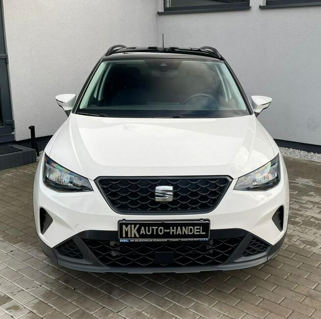 Seat Arona BI-Kolor | Perfekcyjny stan ! | Niski przebieg ! |