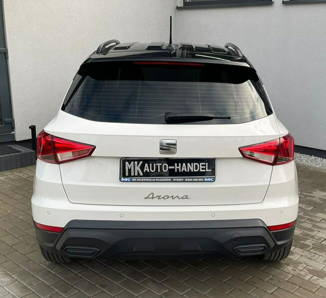 Seat Arona BI-Kolor | Perfekcyjny stan ! | Niski przebieg ! |