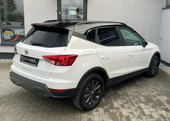 Seat Arona BI-Kolor | Perfekcyjny stan ! | Niski przebieg ! |