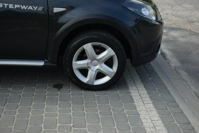 Dacia Sandero Stepway 1.6B Klima/ 2 Kpl Kół/ Hak/ Sprowadzony/ Opłacony