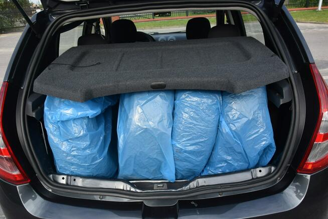 Dacia Sandero Stepway 1.6B Klima/ 2 Kpl Kół/ Hak/ Sprowadzony/ Opłacony