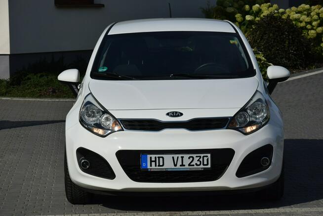 Kia Rio 1.2B Navi/ Kamera/ Odpinany Hak/ Grzane Fotele/ Sprowadzony/ Opłacony