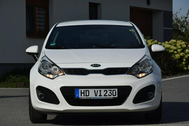Kia Rio 1.2B Navi/ Kamera/ Odpinany Hak/ Grzane Fotele/ Sprowadzony/ Opłacony