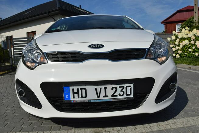Kia Rio 1.2B Navi/ Kamera/ Odpinany Hak/ Grzane Fotele/ Sprowadzony/ Opłacony