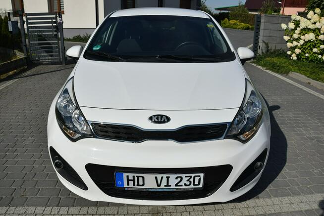 Kia Rio 1.2B Navi/ Kamera/ Odpinany Hak/ Grzane Fotele/ Sprowadzony/ Opłacony