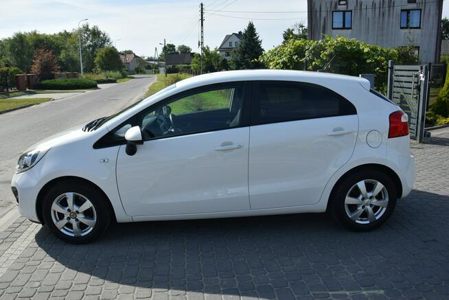 Kia Rio 1.2B Navi/ Kamera/ Odpinany Hak/ Grzane Fotele/ Sprowadzony/ Opłacony