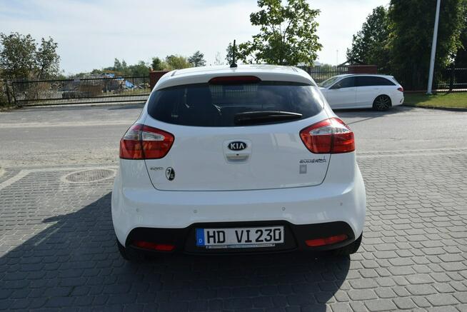 Kia Rio 1.2B Navi/ Kamera/ Odpinany Hak/ Grzane Fotele/ Sprowadzony/ Opłacony