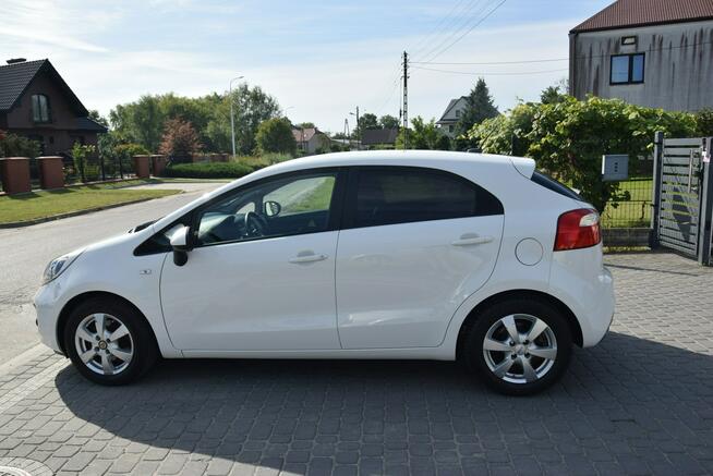 Kia Rio 1.2B Navi/ Kamera/ Odpinany Hak/ Grzane Fotele/ Sprowadzony/ Opłacony