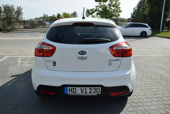 Kia Rio 1.2B Navi/ Kamera/ Odpinany Hak/ Grzane Fotele/ Sprowadzony/ Opłacony