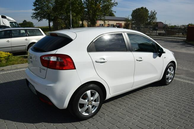 Kia Rio 1.2B Navi/ Kamera/ Odpinany Hak/ Grzane Fotele/ Sprowadzony/ Opłacony