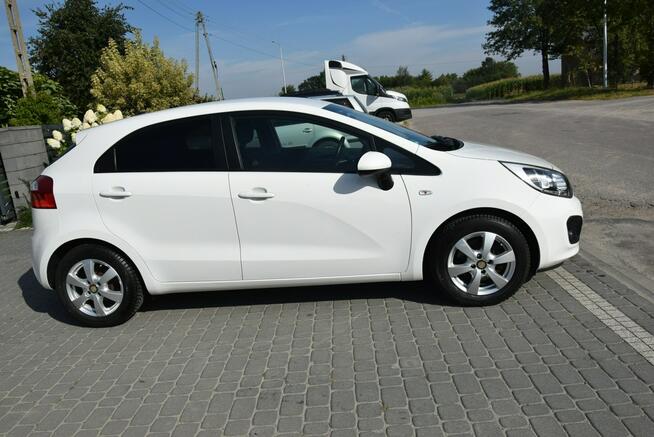 Kia Rio 1.2B Navi/ Kamera/ Odpinany Hak/ Grzane Fotele/ Sprowadzony/ Opłacony