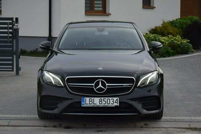 Mercedes E 200 2.0D 2019r AMG Super Stan/ Sprowadzony/ Opłacony