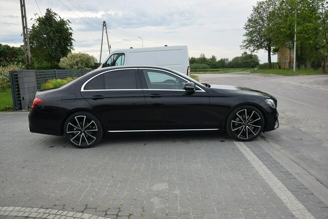 Mercedes E 200 2.0D 2019r AMG Super Stan/ Sprowadzony/ Opłacony
