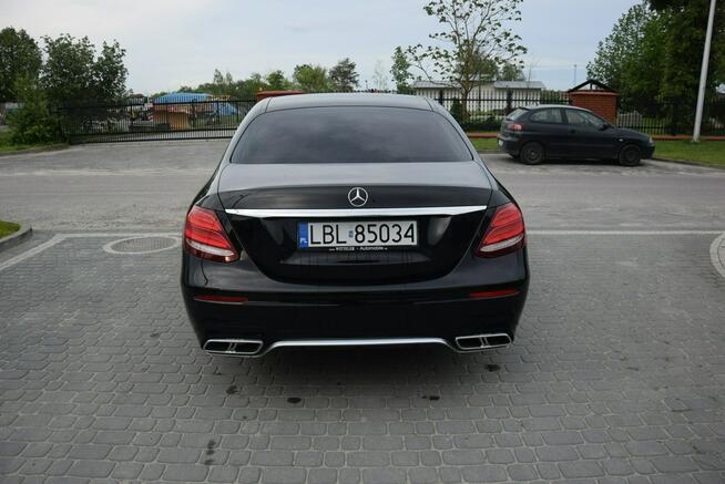 Mercedes E 200 2.0D 2019r AMG Super Stan/ Sprowadzony/ Opłacony