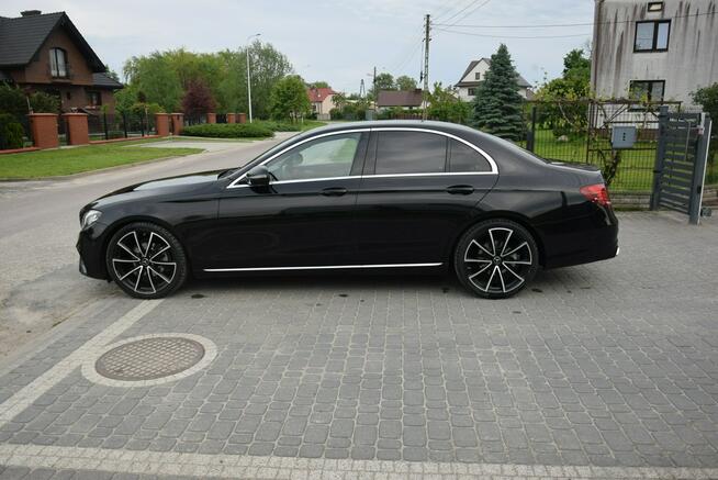 Mercedes E 200 2.0D 2019r AMG Super Stan/ Sprowadzony/ Opłacony
