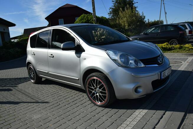 Nissan Note 1.6B Automat/ Navi/ 101 Tys Km/ 2 Kpl Kół/ Sprowadzony/ Opłacony