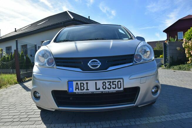 Nissan Note 1.6B Automat/ Navi/ 101 Tys Km/ 2 Kpl Kół/ Sprowadzony/ Opłacony