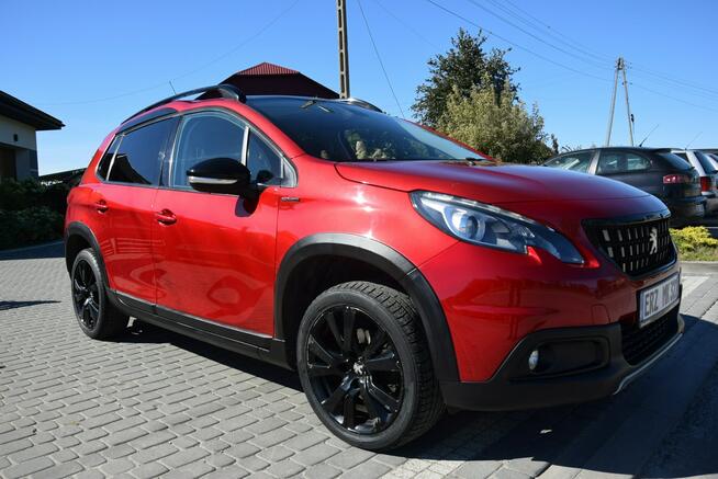 Peugeot 2008 1.2B GT Navi/ Kamera/ Oryginał Lakier/ 2016r/ Sprowadzony/ Gwarancja