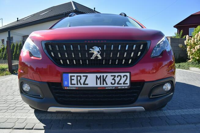 Peugeot 2008 1.2B GT Navi/ Kamera/ Oryginał Lakier/ 2016r/ Sprowadzony/ Gwarancja