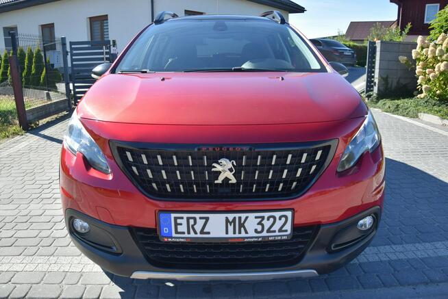 Peugeot 2008 1.2B GT Navi/ Kamera/ Oryginał Lakier/ 2016r/ Sprowadzony/ Gwarancja