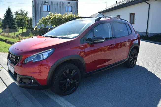 Peugeot 2008 1.2B GT Navi/ Kamera/ Oryginał Lakier/ 2016r/ Sprowadzony/ Gwarancja