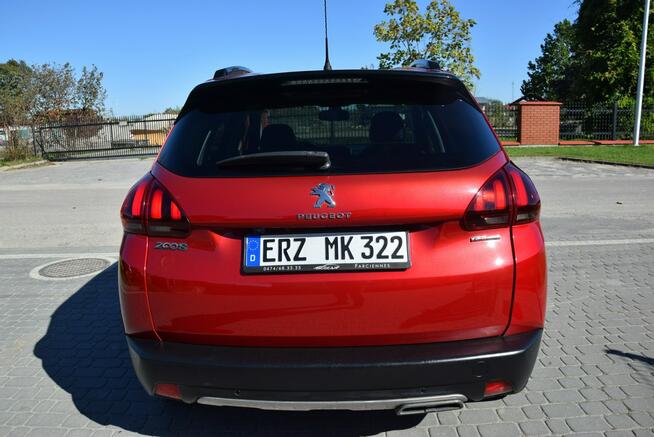 Peugeot 2008 1.2B GT Navi/ Kamera/ Oryginał Lakier/ 2016r/ Sprowadzony/ Gwarancja