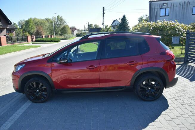 Peugeot 2008 1.2B GT Navi/ Kamera/ Oryginał Lakier/ 2016r/ Sprowadzony/ Gwarancja