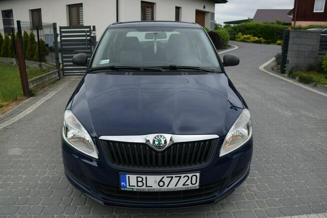 Škoda Fabia 1.6 TDI Klimatyzacja/ Ekonomiczny/ 2 Kpl Kół/ Stan bardzo dobry