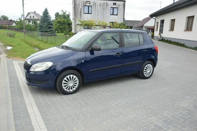Škoda Fabia 1.6 TDI Klimatyzacja/ Ekonomiczny/ 2 Kpl Kół/ Stan bardzo dobry