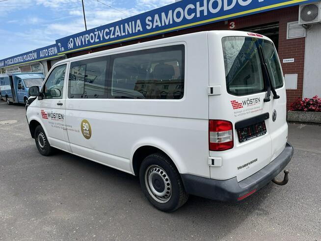 Volkswagen Transporter Long 2.0-140KM 9-osobowy Model 2015