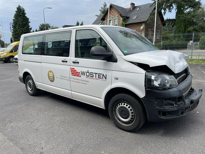 Volkswagen Transporter Long 2.0-140KM 9-osobowy Model 2015