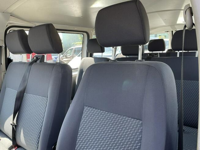 Volkswagen Transporter Long 2.0-140KM 9-osobowy Model 2015