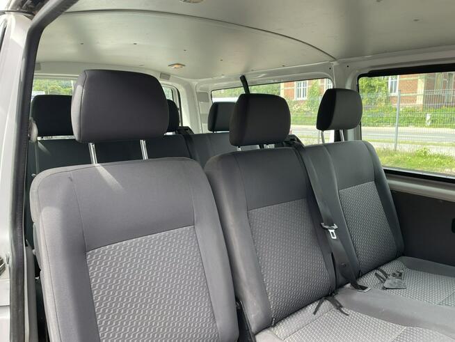 Volkswagen Transporter Long 2.0-140KM 9-osobowy Model 2015