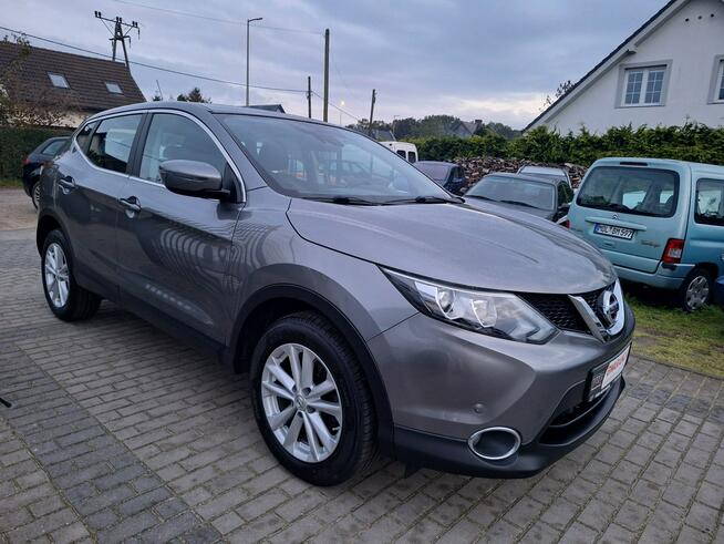 Nissan Qashqai Kamera Klimatronik Serwisowany Bezwypadkowy Stan Bardzo Dobry