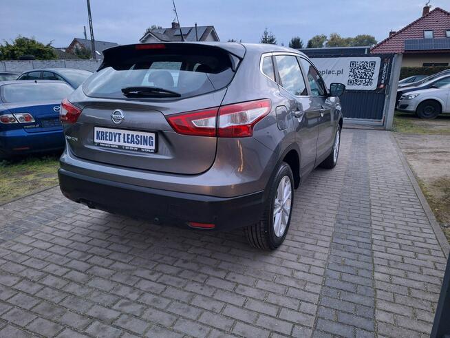 Nissan Qashqai Kamera Klimatronik Serwisowany Bezwypadkowy Stan Bardzo Dobry