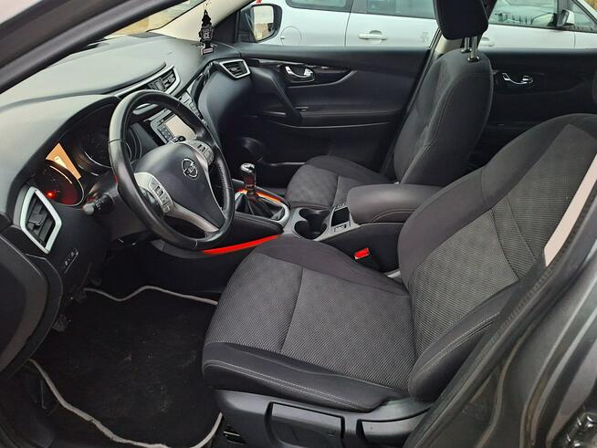 Nissan Qashqai Kamera Klimatronik Serwisowany Bezwypadkowy Stan Bardzo Dobry