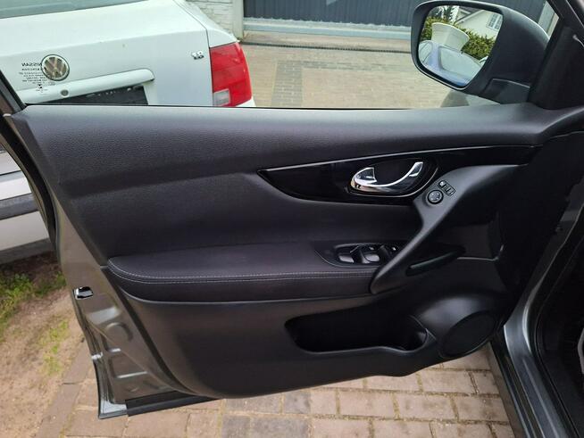 Nissan Qashqai Kamera Klimatronik Serwisowany Bezwypadkowy Stan Bardzo Dobry