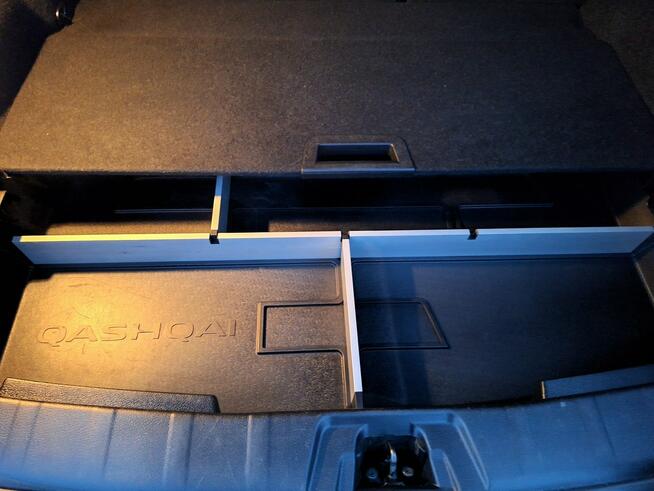 Nissan Qashqai Kamera Klimatronik Serwisowany Bezwypadkowy Stan Bardzo Dobry