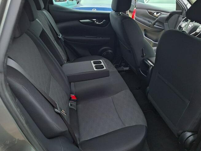 Nissan Qashqai Kamera Klimatronik Serwisowany Bezwypadkowy Stan Bardzo Dobry