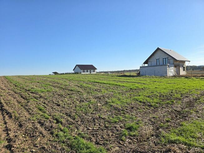 Działka budowlana Roztoka gm. Dobromierz, Sportowa