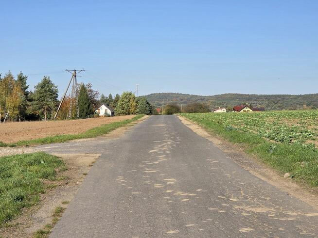Działka budowlana Roztoka gm. Dobromierz, Sportowa