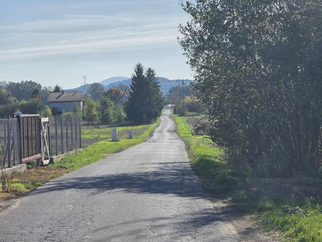 Działka budowlana Roztoka gm. Dobromierz, Sportowa