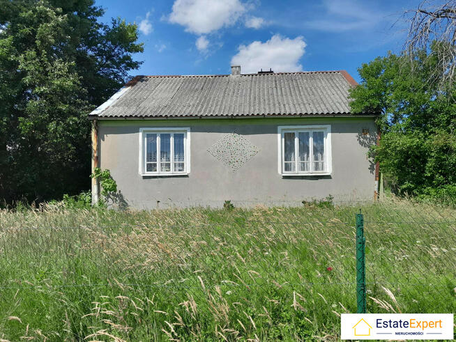 Piękna działka 0,78 ha z potencjałem inwestycyjnym