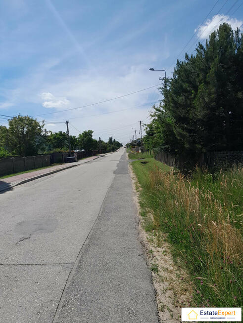 Piękna działka 0,78 ha z potencjałem inwestycyjnym