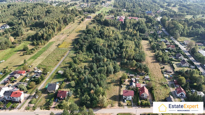 Na sprzedaż działka rolno-budowlana w Ćmińsku z potencjałem inwestycyjnym