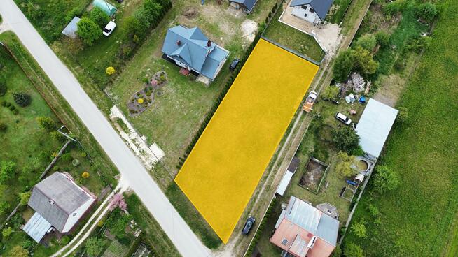 Atrakcyjna działka na sprzedaż Bolmin Milechowy gm.Chęciny