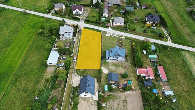 Atrakcyjna działka na sprzedaż Bolmin Milechowy gm.Chęciny