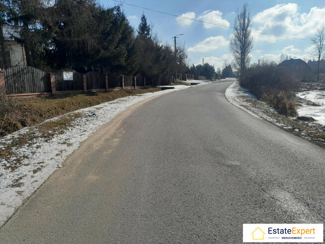 Atrakcyjna działka budowlana w Brudzowie gm Morawica