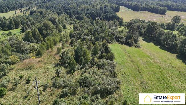 Wyjątkowa działka z ogromnym potencjałem w Serbinowie k. Kielc