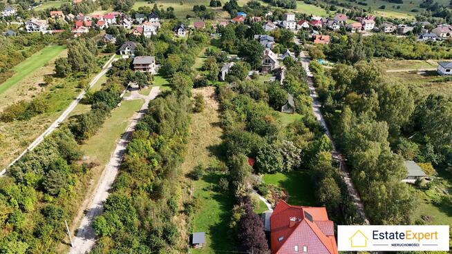 Działka Kielce Ostra Górka, ul. Rozmarynowa